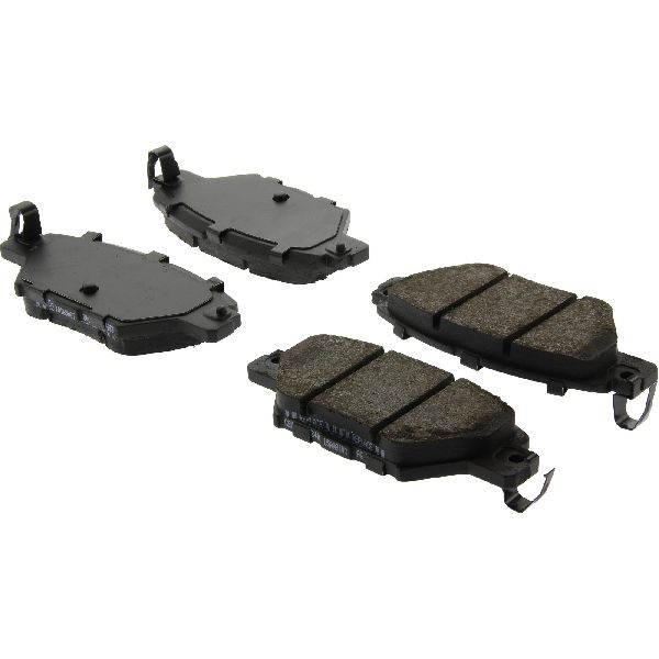 Disc Brake Pad Set - Rear for 2016-2023 Mazda CX-9 (Centric 105.19340)