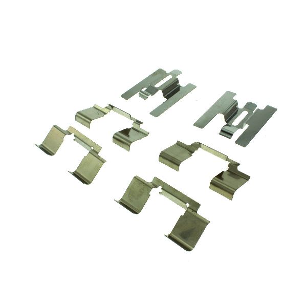 Disc Brake Pad Set - Front for 1997-1998 Volvo S90 (Centric 102.05420)