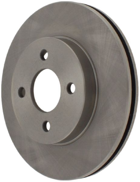 Disc Brake Rotor - Front for 2003-2007 Saturn Ion (Centric 121.62072)
