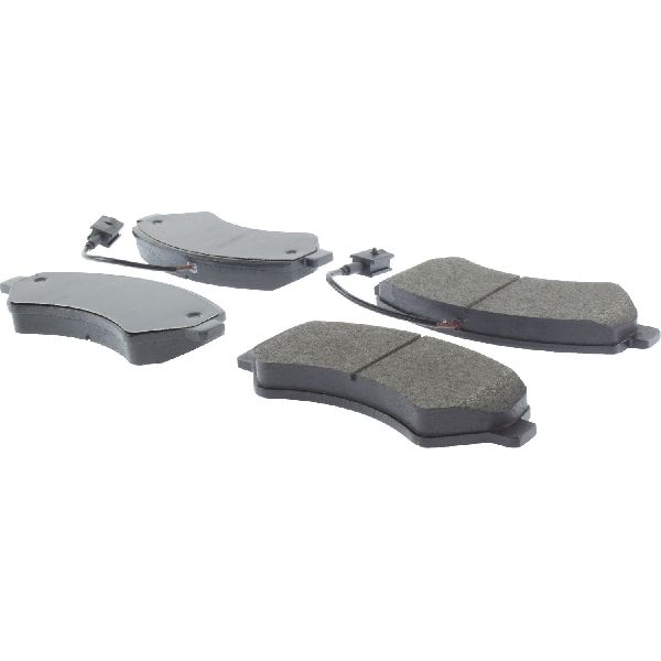Disc Brake Pad Set - Front for 2016-2017 Peugeot Manager (Centric 106.15401)
