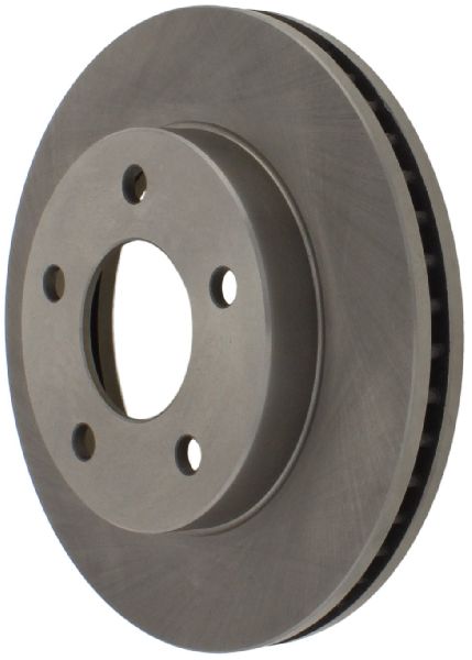 Disc Brake Rotor - Front for 1985-1990 Cadillac DeVille (Centric 121.62017)
