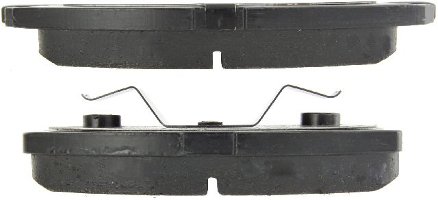 Disc Brake Pad Set - Front for 2016-2019 Dodge Attitude (Centric 105.17310)