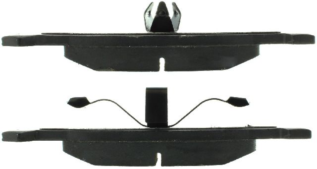 Disc Brake Pad Set - Rear for 1993-2004 Dodge Intrepid (Centric 102.05120)