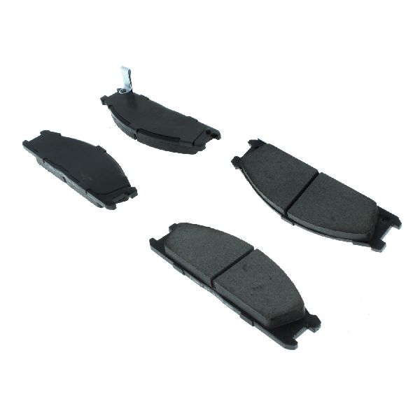 Disc Brake Pad Set - Front for 1998-2004 Nissan Frontier (Centric 105.03330)