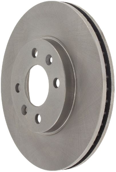 Disc Brake Rotor - Front for 1988-1998 Saab 9000 (Centric 121.38008)