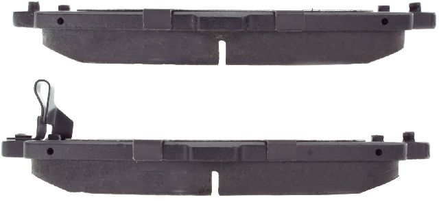 Disc Brake Pad Set - Front for 2002-2010 Lexus SC430 (Centric 105.06190)