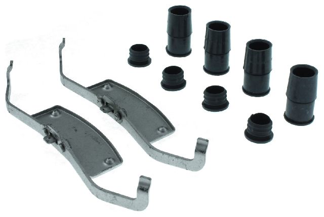 Disc Brake Hardware Kit - Front for 2007-2015 Volvo S80 (Centric 117.39012)