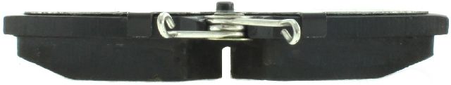 Disc Brake Pad Set - Rear for 2002-2005 Ford Thunderbird (Centric 105.08060)
