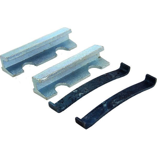 Disc Brake Hardware Kit - Rear for 1983-1987 Chevrolet C50 (Centric 117.66007)