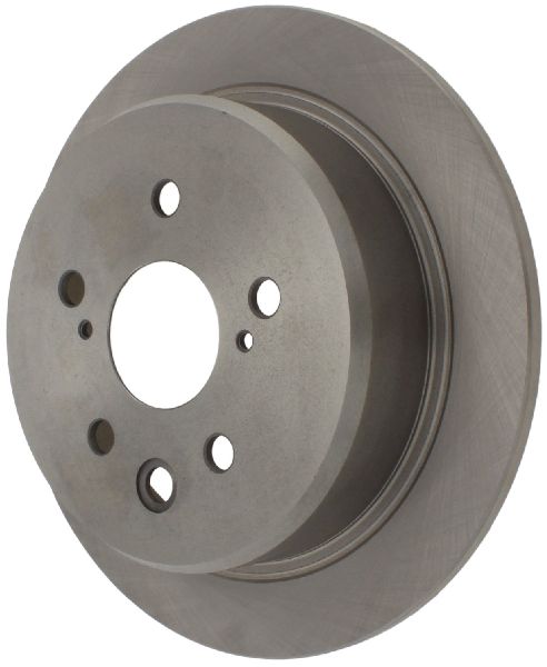 Disc Brake Rotor - Rear for 2006-2015 Lexus IS250 (Centric 121.44142)