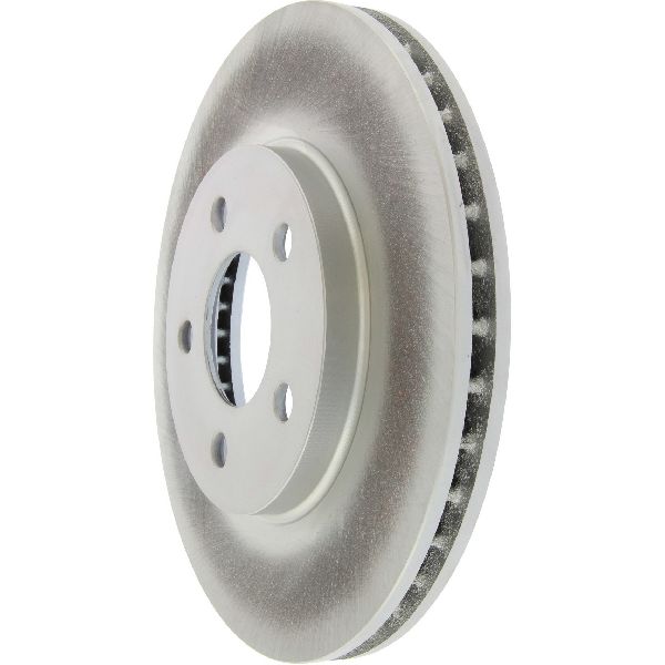 Disc Brake Rotor - Front for 2003-2005 Dodge SX 2.0 (Centric 320.63050)