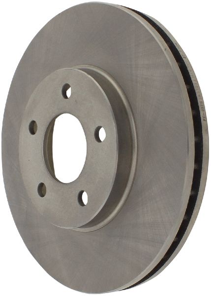 Disc Brake Rotor - Front for 2002-2006 Buick Rendezvous (Centric 121.66047)