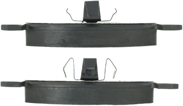 Disc Brake Pad Set - Front for 2001-2005 Seat Leon (Centric 105.07680)