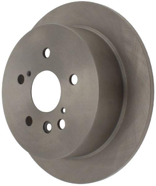 Disc Brake Rotor - Rear for 2007-2009 Lexus RX350 (Centric 121.44131)