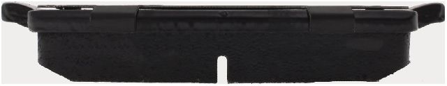 Disc Brake Pad Set - Rear for 2007-2016 Volvo S80 (Centric 105.13071)