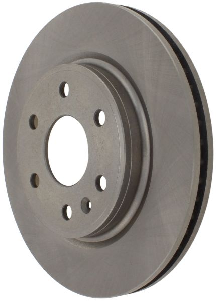 Disc Brake Rotor - Front for 2008-2017 Buick Enclave (Centric 121.66069)