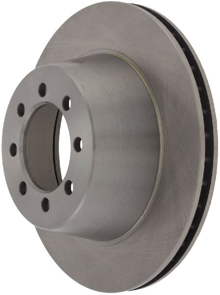 Disc Brake Rotor - Front for 1975-1976 Ford E-350 Econoline (Centric 121.65004)