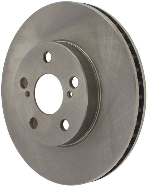 Disc Brake Rotor - Front for 2011-2016 Lexus CT200h (Centric 121.44172)
