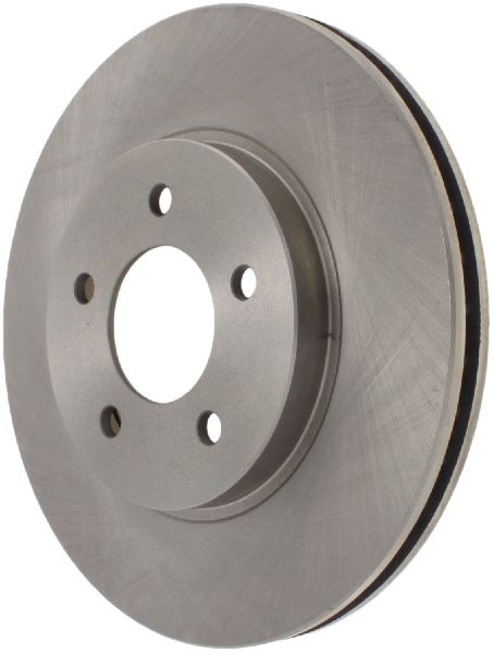 Disc Brake Rotor - Front for 2005-2012 Ford Escape (Centric 121.65107)