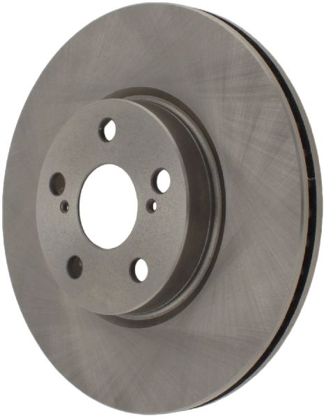 Disc Brake Rotor - Front for 2008-2014 Scion xD (Centric 121.44160)