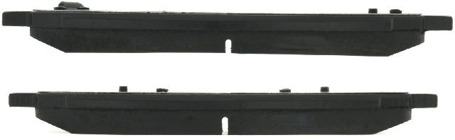 Disc Brake Pad Set - Front for 2011 Saab 9-4X (Centric 105.14220)
