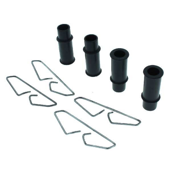 Disc Brake Hardware Kit - Front for 1987-1989 Jeep Wrangler (Centric 117.56001)