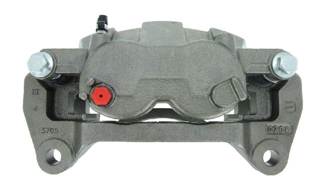 Disc Brake Caliper - Front Right for 2004-2009 GMC W5500HD Forward (Centric 141.76011)