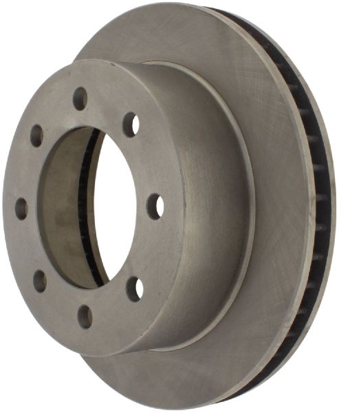 Disc Brake Rotor - Front for 2000-2002 Dodge Ram 3500 (Centric 121.67046)