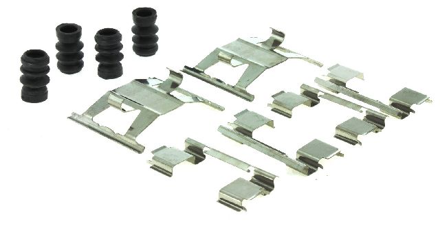 Disc Brake Hardware Kit - Front for 1995-2002 Ford Ranger (Centric 117.65010)