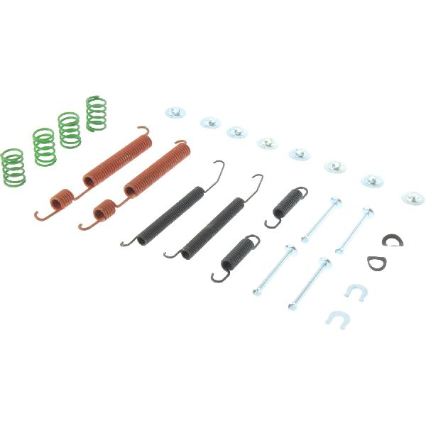 Drum Brake Hardware Kit - Rear for 1995-2005 Chrysler Sebring (Centric 118.46008)