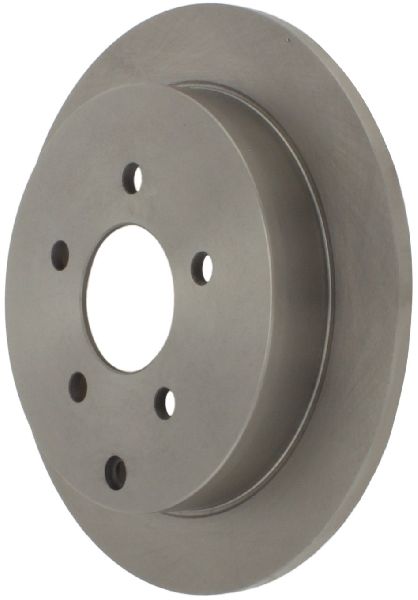 Disc Brake Rotor - Rear for 2002-2007 Buick Rendezvous (Centric 121.66048)