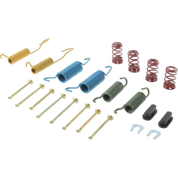 Drum Brake Hardware Kit - Rear for 1972 Ford Ranchero (Centric 118.61013)