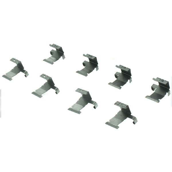 Disc Brake Pad Set - Rear for 2008 Ford E-150 Econoline (Centric 104.13290)