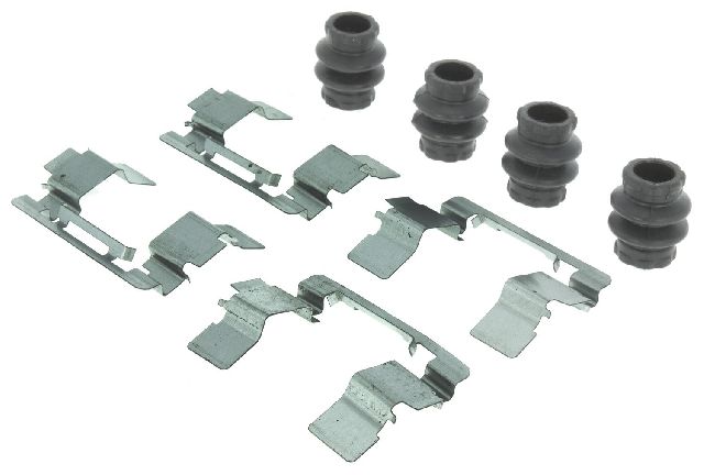 Disc Brake Hardware Kit - Front for 2002-2005 Ford Explorer (Centric 117.65017)
