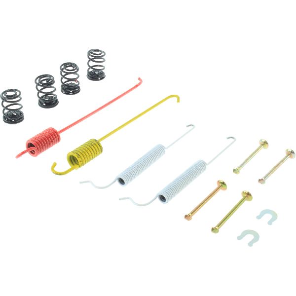 Drum Brake Hardware Kit - Rear for 1989-1996 Mercury Cougar (Centric 118.61025)