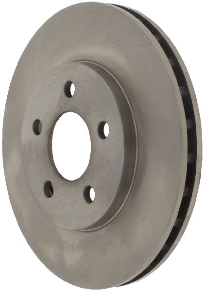 Disc Brake Rotor - Front for 1995-2000 Chrysler Voyager (Centric 121.67034)