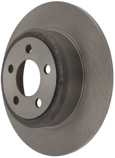 Disc Brake Rotor - Rear for 2005-2022 Chrysler 300 (Centric 121.63060)