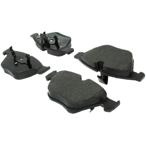 Disc Brake Pad Set - Front for 2004-2007 BMW 530i (Centric 105.09180)