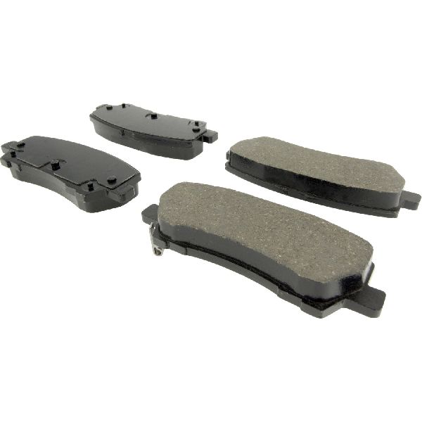 Disc Brake Pad Set - Rear for 2015-2020 Ford Mustang (Centric 105.17930)