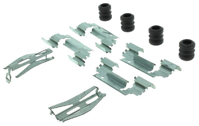Disc Brake Hardware Kit - Rear for 2002-2006 Cadillac Escalade (Centric 117.66013)