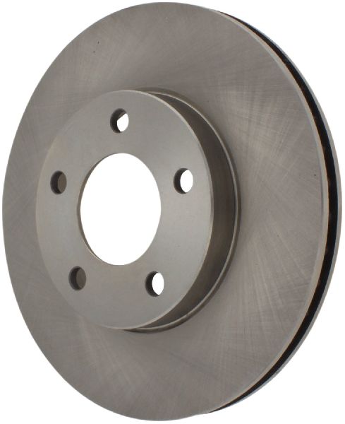 Disc Brake Rotor - Front for 2001-2007 Ford Escape (Centric 121.65089)