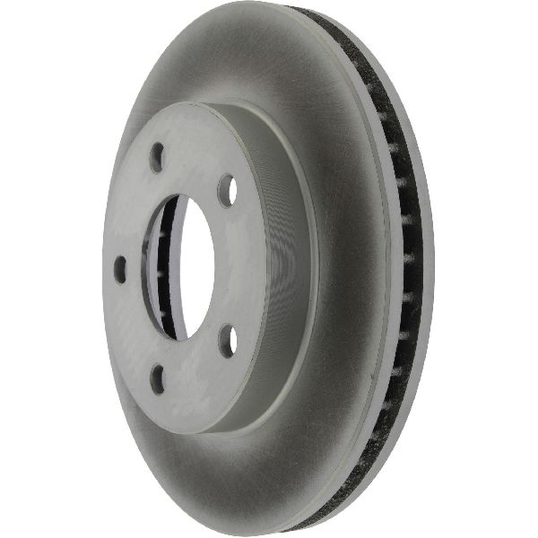 Disc Brake Rotor - Front for 1986-1991 Cadillac Eldorado (Centric 320.62017F)