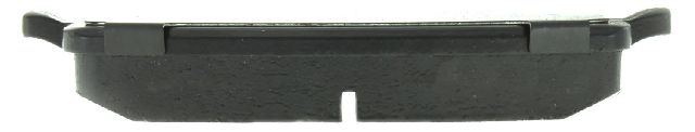 Disc Brake Pad Set - Rear for 2007-2010 Audi S8 (Centric 105.10180)