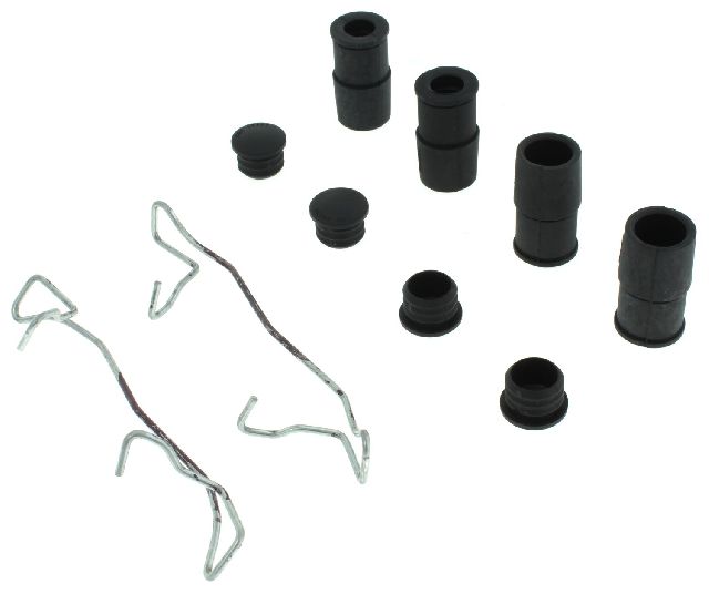 Disc Brake Hardware Kit - Front for 1998-2004 Volvo C70 (Centric 117.90011)