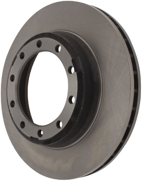 Disc Brake Rotor - Front, Rear for 2007-2011 Freightliner S2 (Centric 121.83014)