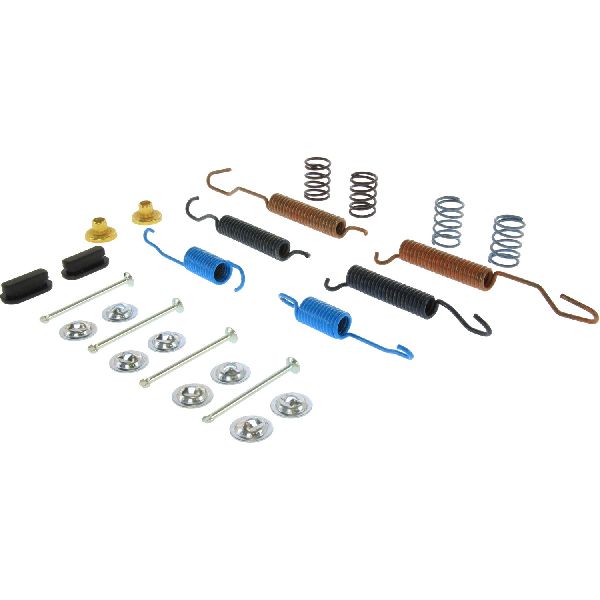 Drum Brake Hardware Kit - Rear for 1975 Chevrolet G30 (Centric 118.66001)