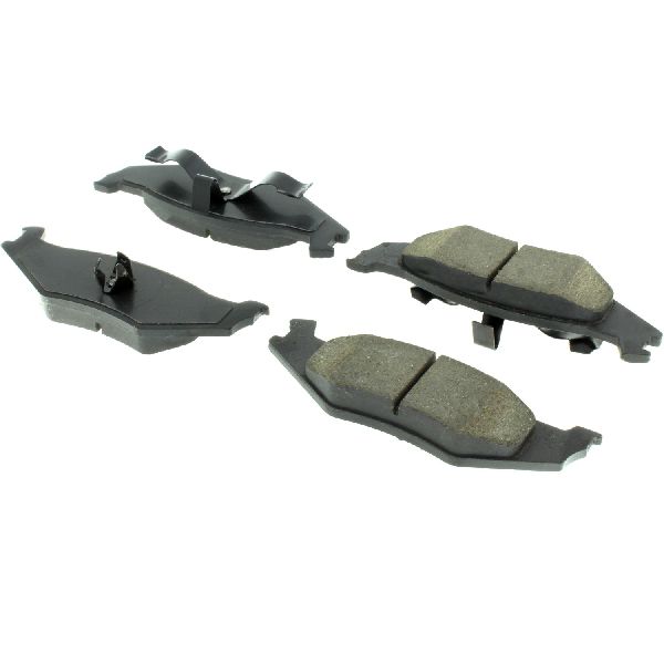 Disc Brake Pad Set - Rear for 1995-2010 Chrysler Cirrus (Centric 105.05120)