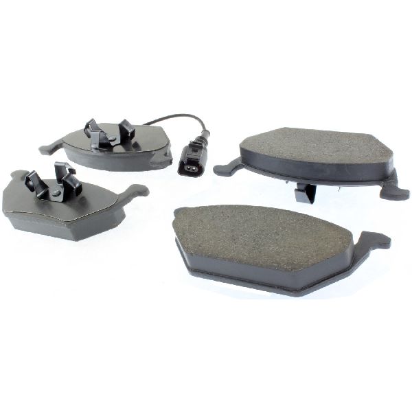 Disc Brake Pad Set - Front for 2001-2012 Seat Leon (Centric 105.07681)