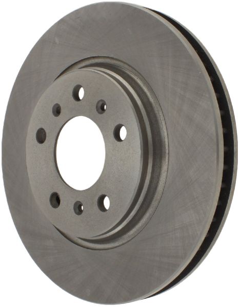 Disc Brake Rotor - Front for 2005-2009 Buick LaCrosse (Centric 121.62073)