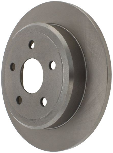 Disc Brake Rotor - Rear for 2006-2010 Jeep Commander (Centric 121.58002)